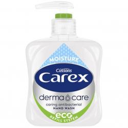 Carex mydło antybakteryjne Moisture Plus 250ml