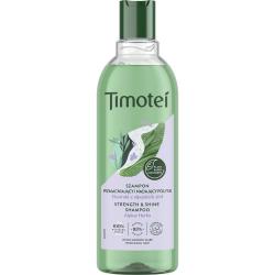 Timotei szampon do włosów 400ml wzmacniający i nadający połysk