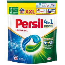 Persil 4In1 Discs Deep Clean Plus Active Fresh kapsułki do prania 38szt. Universal
