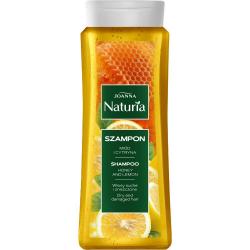 Joanna szampon Naturia 500ml miód i cytryna