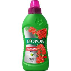 Biopon nawóz w płynie do pelargonii 1L