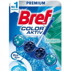 Bref Color Aktiv kostka do wc eukaliptusowa