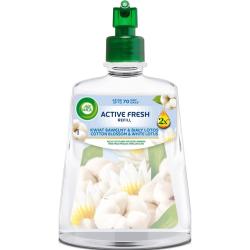 Air Wick Active Fresh wkład 228ml Cotton Blossom & White Lotus
