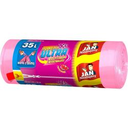 Jan Niezbędny worki na śmieci LD Ultra Zapach 35l/12szt.