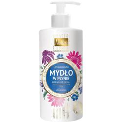 Nutka Mydło w płynie 400ml len/echinacea