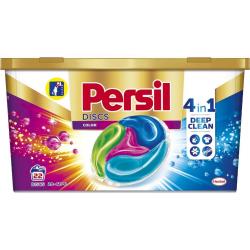 Persil 4in1 Deep Clean kapsułki do prania 22 sztuki Kolor