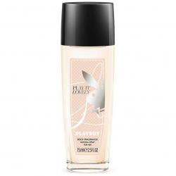 Playboy dezodorant perfumowany Lovely 75ml