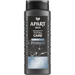 Apart 3w1 Men Total Care Protect żel pod prysznic 500ml