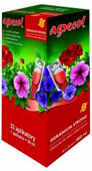 Agrecol odżywka do kwiatów balkonowych 32x30ml geranium strong