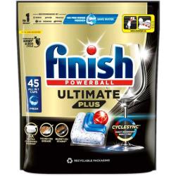 Finish Ultimate Plus tabletki do zmywarek 45 sztuk świeży zapach