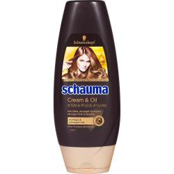 Schauma odżywka do włosów 250ml Cream & Oil Intensive
