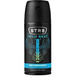 STR8 dezodorant Wild Beat 150ml spray