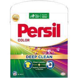 Persil Deep Clean Color proszek do prania 2,52kg karton