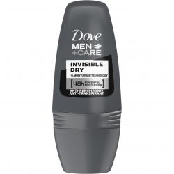Dove Men roll-on Dry Invisible 50ml