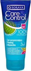 Soraya Care & Control żel do twarzy 3w1 150ml