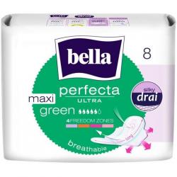 Bella podpaski Perfecta ultra maxi green a8