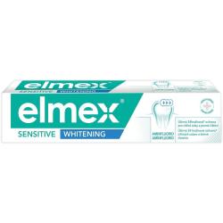 Elmex sensitive whitening 75ml pasta do zębów