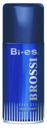 Bi-es dezodorant męski Brossi Blue 150ml