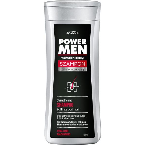 Joanna Power Men szampon wzmacniający 200ml
