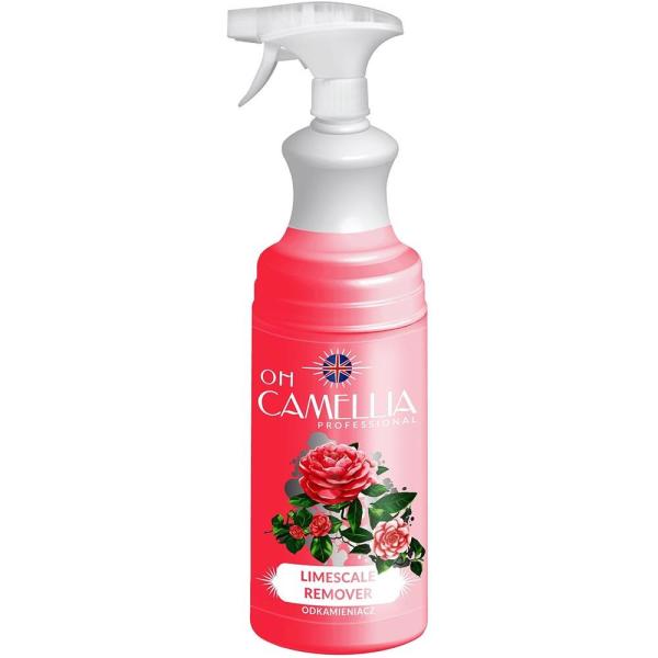 Camellia Professional Limescale Remover odkamieniacz w sprayu 750ml