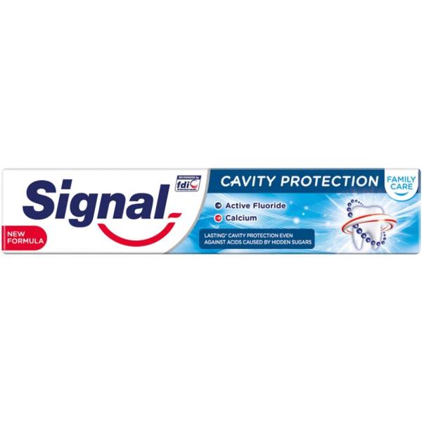 Signal 75ml Cavity Protection pasta do zębów
