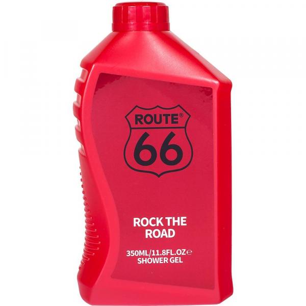Route 66 żel pod prysznic 350ml Rock The Road Red 350ml

