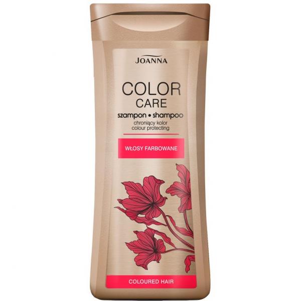 Joanna Color Care szampon do włosów 200ml włosy farbowane
