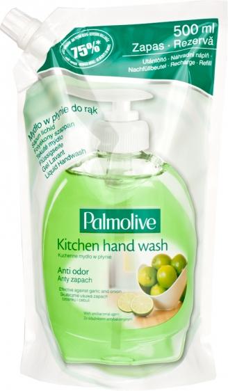 Palmolive mydło w płynie Kitchen Hand Wash Anty Zapach zapas 500ml