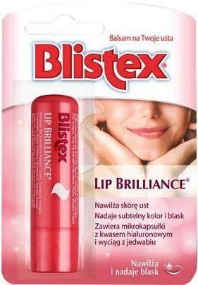 Blistex Lip Brillance balsam do ust sztyft