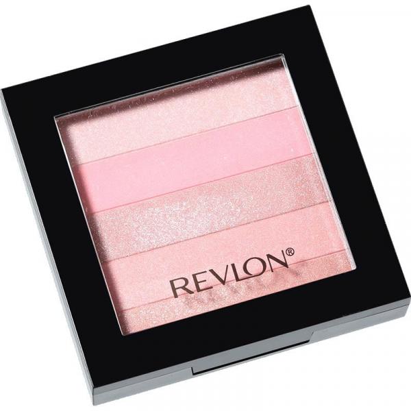 Revlon Highlighting Palette Rozświetlacz 020 Rose Glow