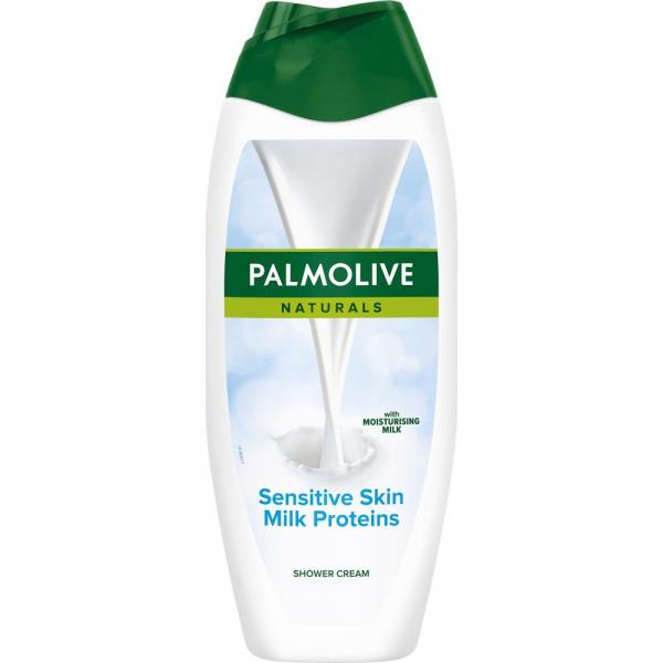 Palmolive żel pod prysznic 500ml Sensitive Skin Milk Proteins
