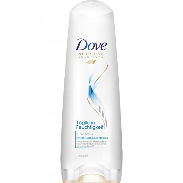 Dove odżywka do włosów Daily Care / Tagliche Feuchtigkeit 200ml