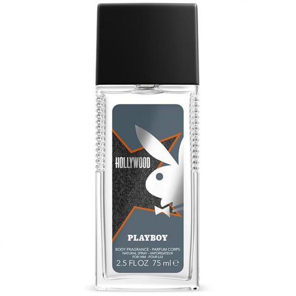 Playboy dezodorant perfumowany Hollywood 75ml
