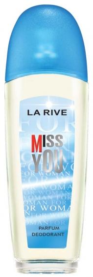La Rive DNS Miss You 75ml perfumowany dezodorant