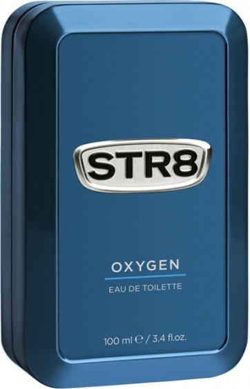 STR8 woda toaletowa Oxygen 100ml