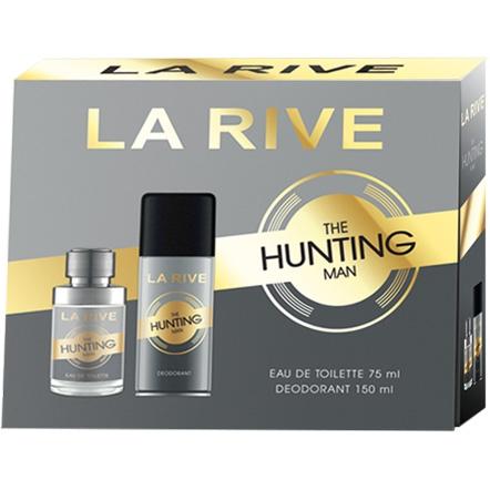 La Rive The Hunting Man Zestaw kosmetyków dla mężczyzn

