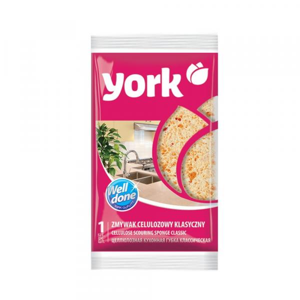 York zmywak klasyczny celulozowy