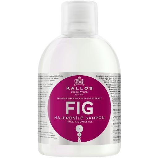 Kallos FIG szampon do włosów 1000ml Wzmacniający
