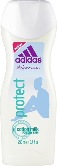 Adidas żel pod prysznic damski Protect 250ml