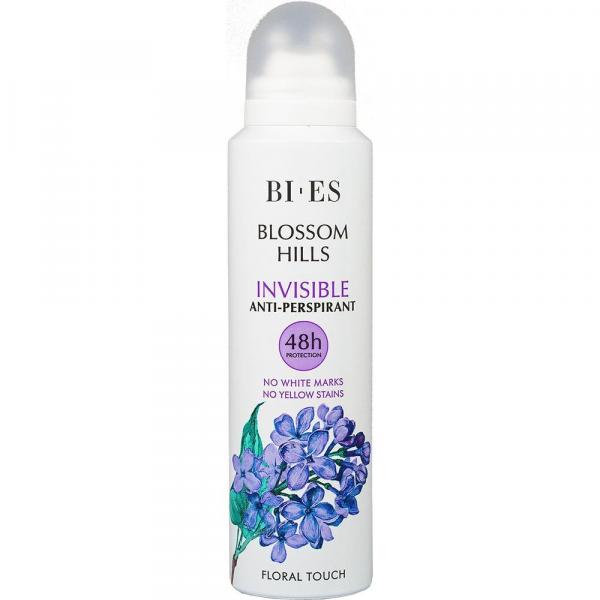 Bi-es dezodorant 150ml Blossom Hills Invisible