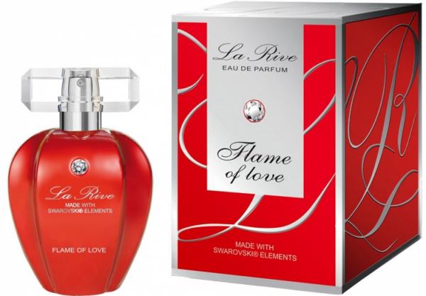 La Rive Flame of Love 75ml woda perfumowana