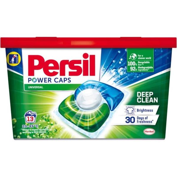 Persil Power Caps kapsułki piorące 13 sztuk Universal
