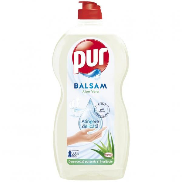Pur Balsam płyn do mycia naczyń 1.2L Aloe Vera
