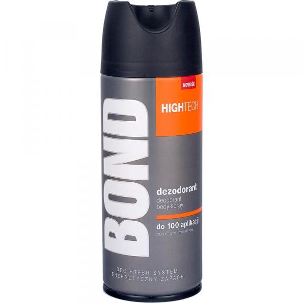 Bond deo spray Hightech 150ml