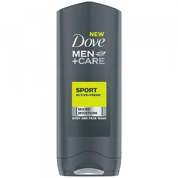 Dove MEN żel pod prysznic Sport Active + Fresh 250ml
