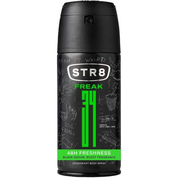 STR8 dezodorant 150ml FREAK

