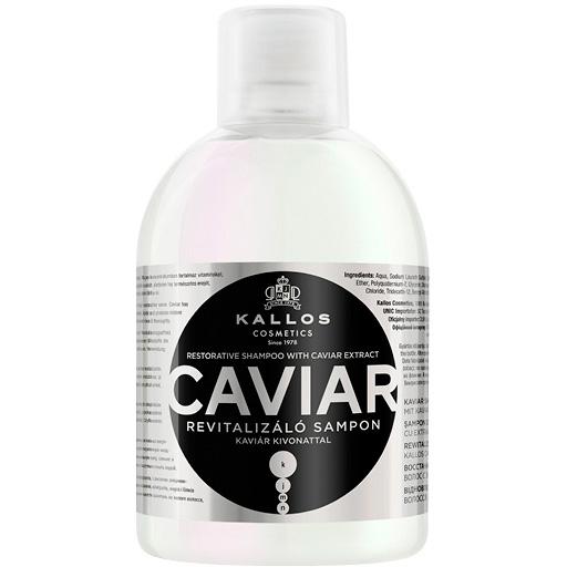 Kallos Caviar szampon do włosów 1000ml