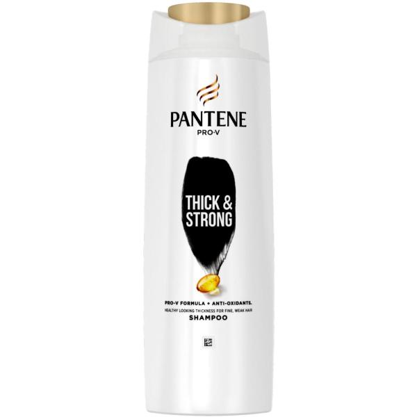 Pantene Pro-V szampon 400ml Thick & Strong