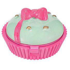 Holika Holika balsam do ust pink cup cake Desert Time