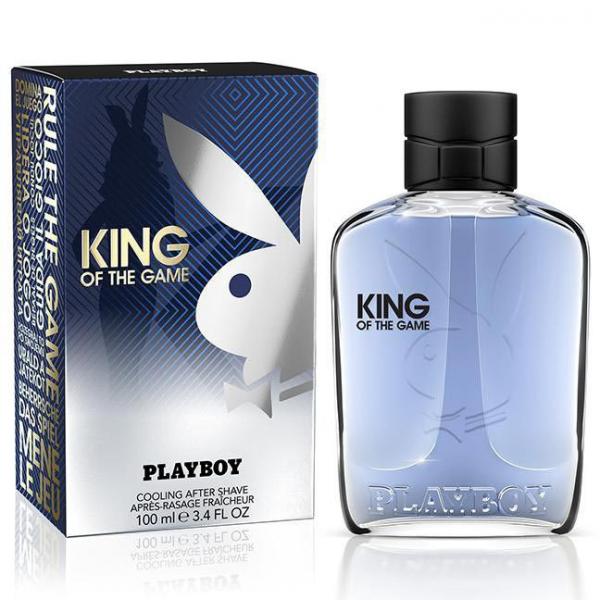Playboy woda toaletowa King Of The Game 100ml męska